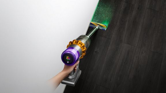 Dyson V15 Detect Absolute Cordless Vacuum (Nickel)